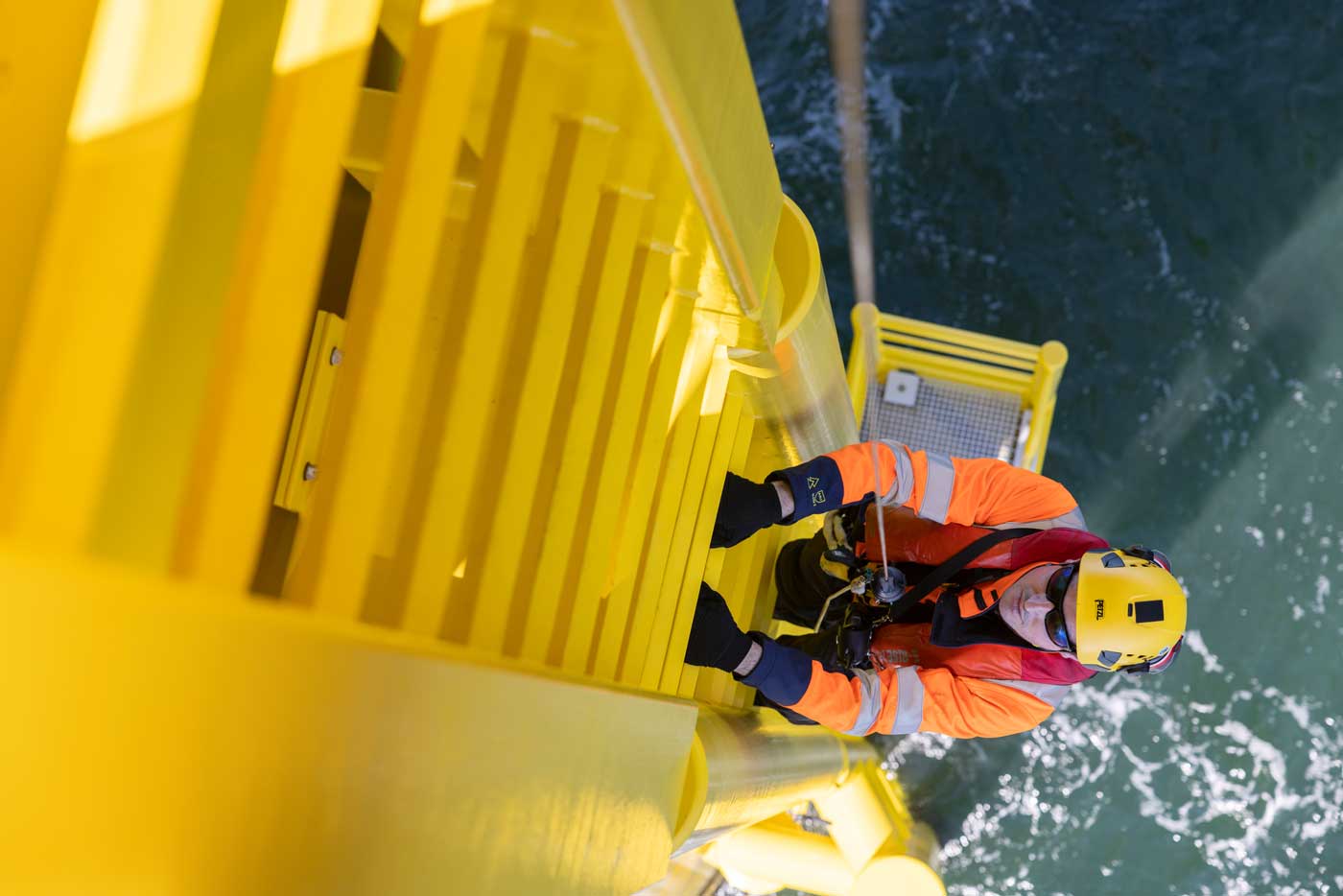 Borssele III & IV Offshore Wind Farm, NL, 2022 01
