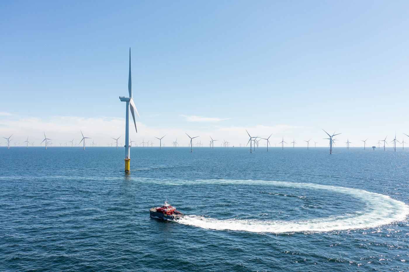 Borssele III & IV Offshore Wind Farm, NL, 2022 (2) 01